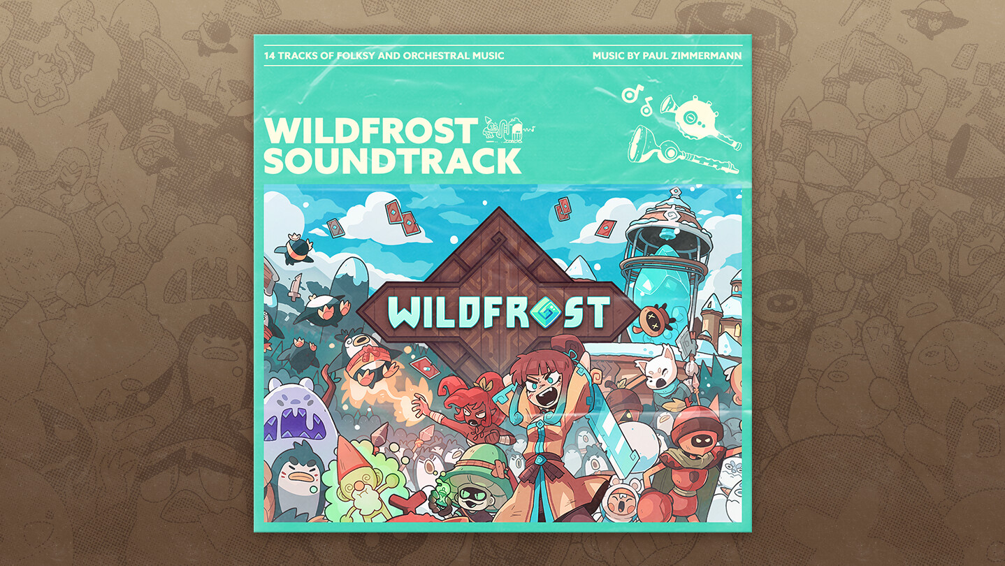 Wildfrost Soundtrack Featured Screenshot #1