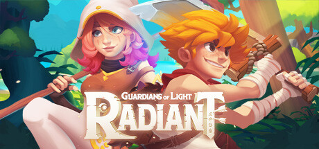 Radiant: Guardians of Light Cover Image