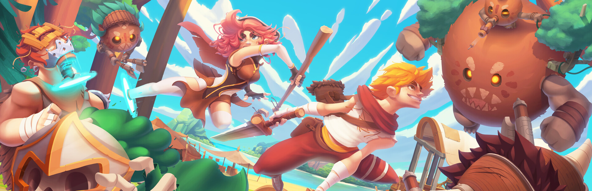Radiant: Guardians of Light