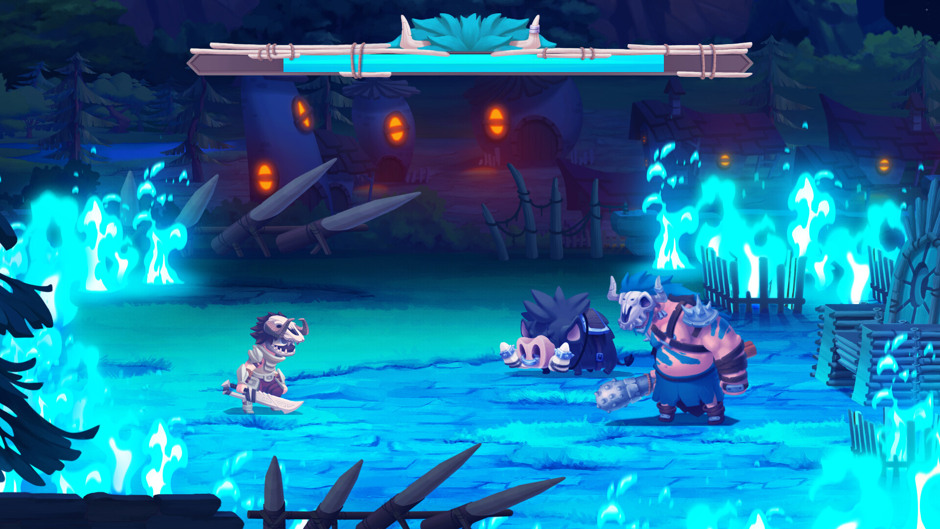 Radiant: Guardians of Light screenshot #2