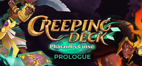 Creeping Deck: Pharaoh's Curse Prologue steam charts