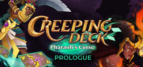 Creeping Deck: Pharaoh's Curse Prologue Cover Image