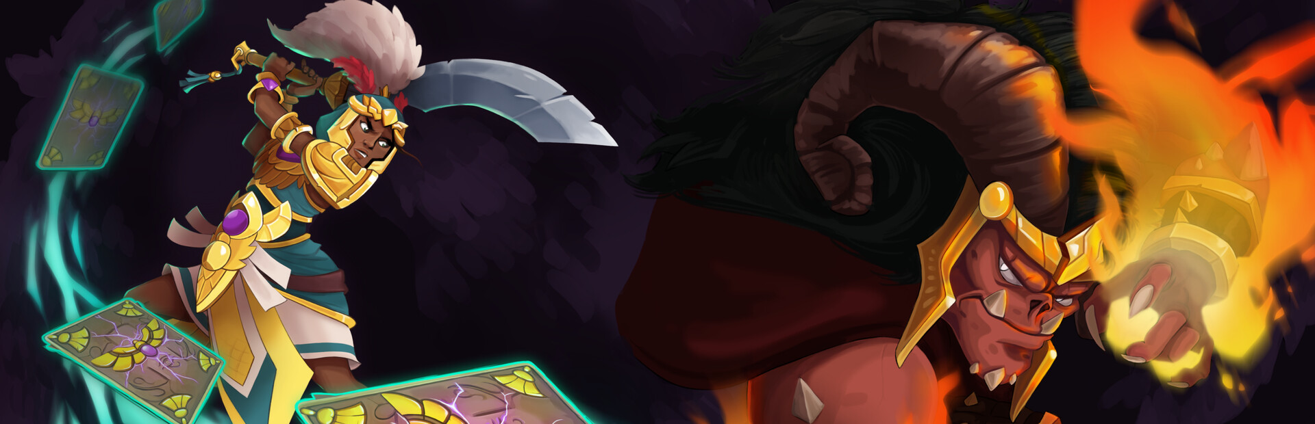 Creeping Deck: Pharaoh's Curse Prologue