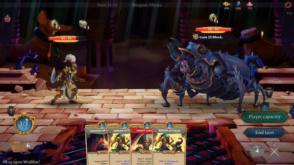 Creeping Deck: Pharaoh's Curse Prologue screenshot 5