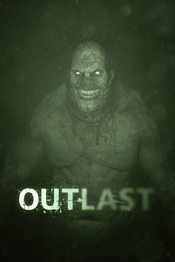 Capa de Outlast