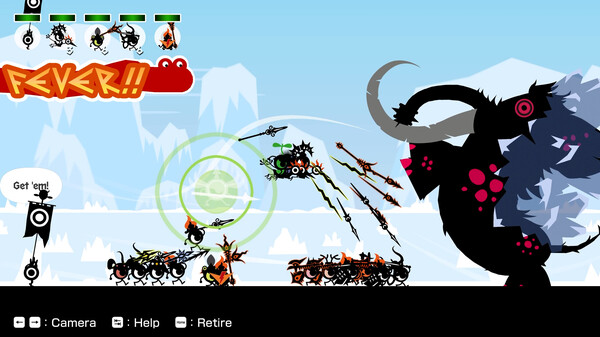 PATAPON 1+2 REPLAY screenshot 3