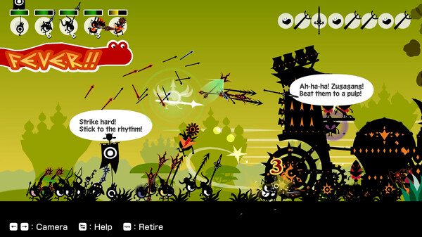 PATAPON 1+2 REPLAY screenshot 2