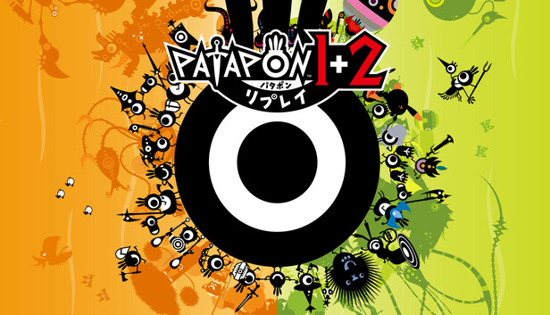パタポン1+2 リプレイ