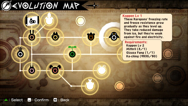 Screenshot z PATAPON 1+2 REPLAY