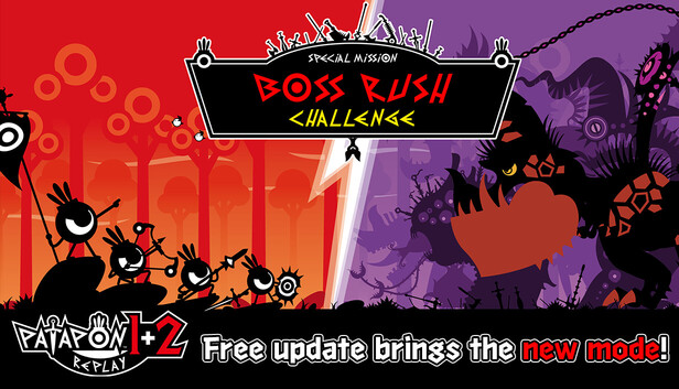 PATAPON 1+2 REPLAY