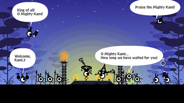 啪嗒砰1+2 复刻版-游戏截图