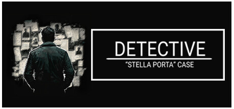 DETECTIVE - Stella Porta case Cover Image