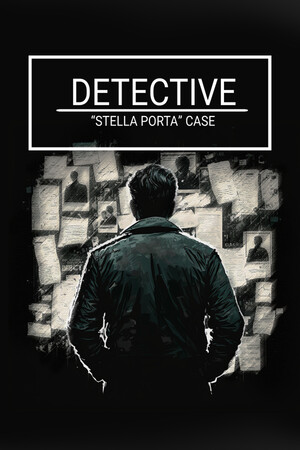 DETECTIVE - Stella Porta case cover art
