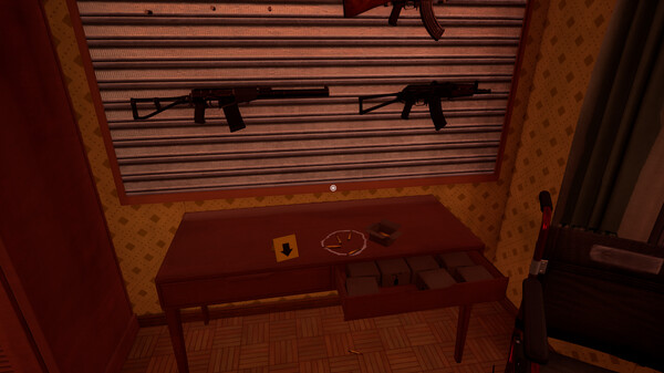 Screenshot z DETECTIVE - Stella Porta case