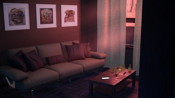 Screenshot z DETECTIVE - Stella Porta case