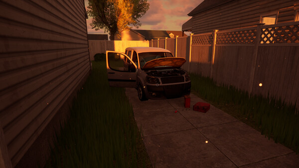Screenshot z DETECTIVE - Stella Porta case
