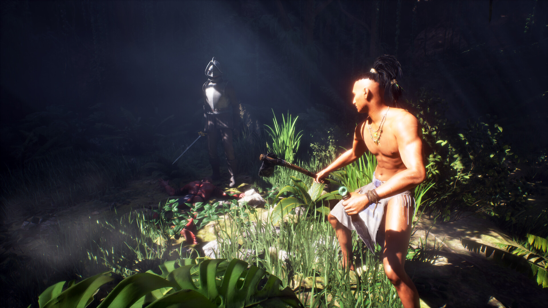 Ecumene Aztec screenshot #1