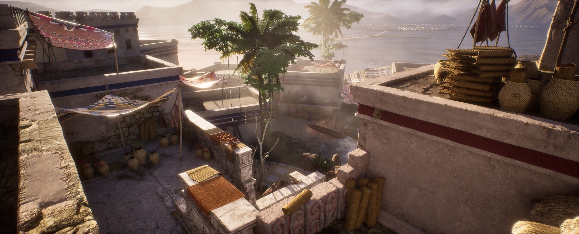 Ecumene Aztec screenshot #8