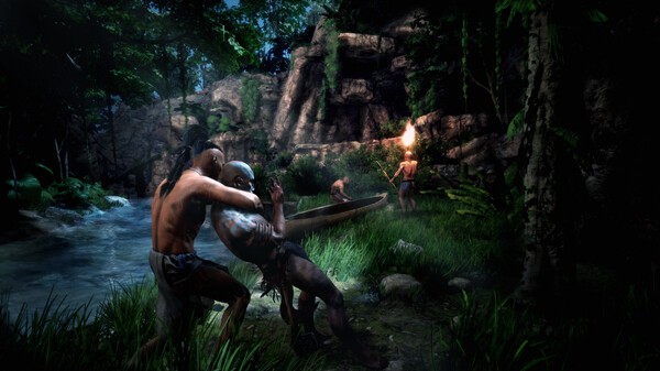 Ecumene Aztec screenshot 7