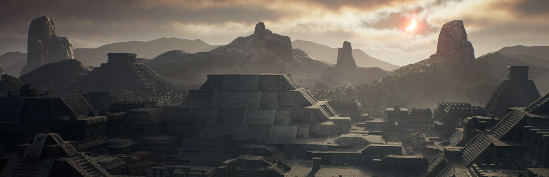 Ecumene Aztec