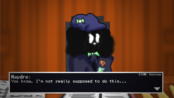 Screenshot 3 of The Shadow's Terror - more gameplay footage