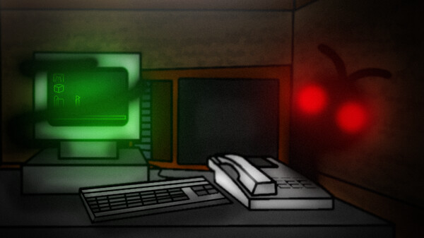 Screenshot 2 of The Shadow's Terror - additional gameplay view