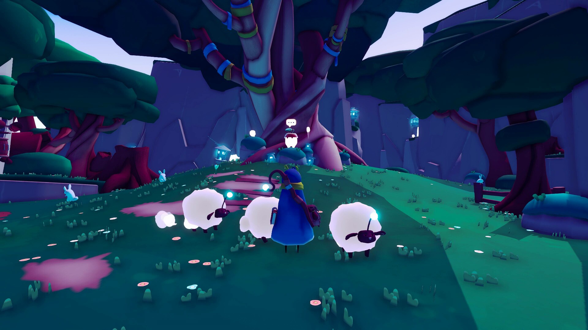Wind - A Journey to the Sky Featured Screenshot #1