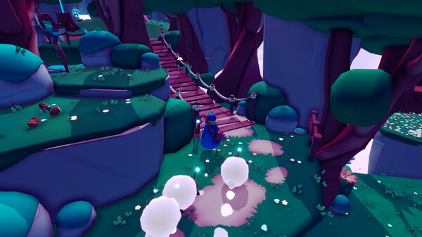 Wind - A Journey to the Sky screenshot 5