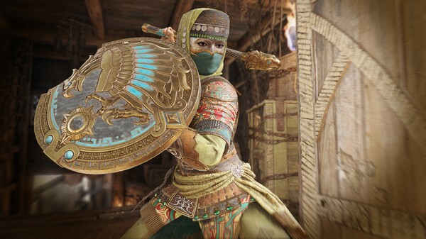 For Honor® Battle Pass Year 7 Season 2