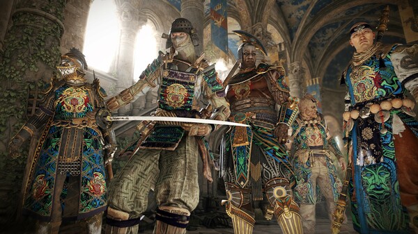 For Honor® Battle Pass Year 7 Season 2