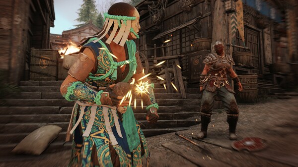 For Honor® Battle Pass Year 7 Season 2