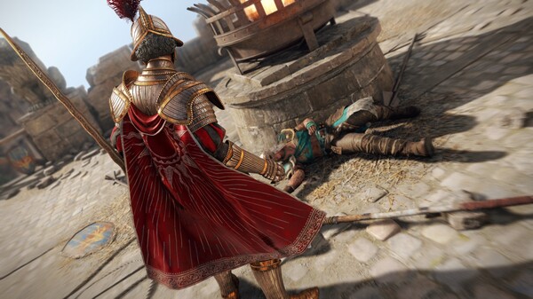 FOR HONOR™ - Warmonger Hero Skin