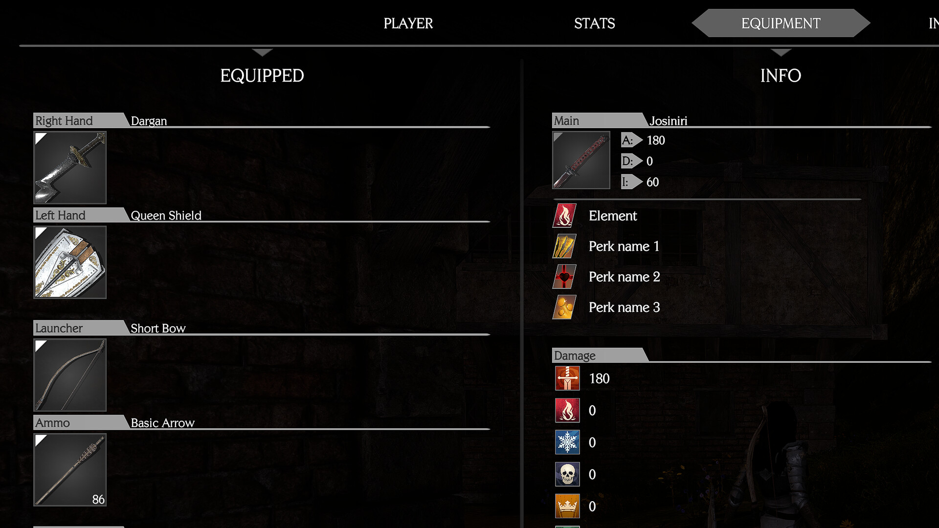 Queen of Dark screenshot #10