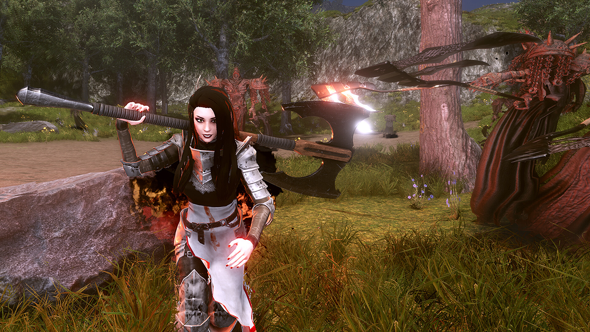 Queen of Dark screenshot #4