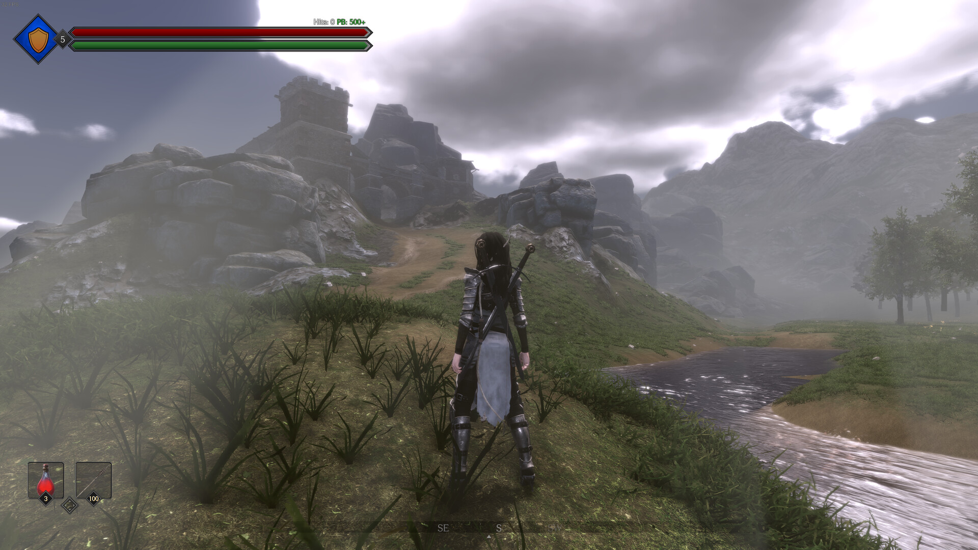 Queen of Dark screenshot #12