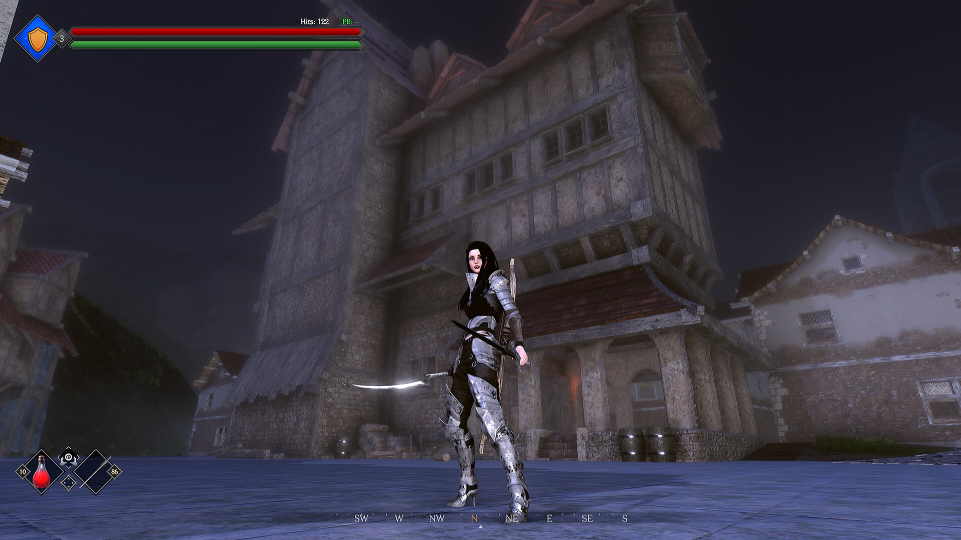 Queen of Dark screenshot #3