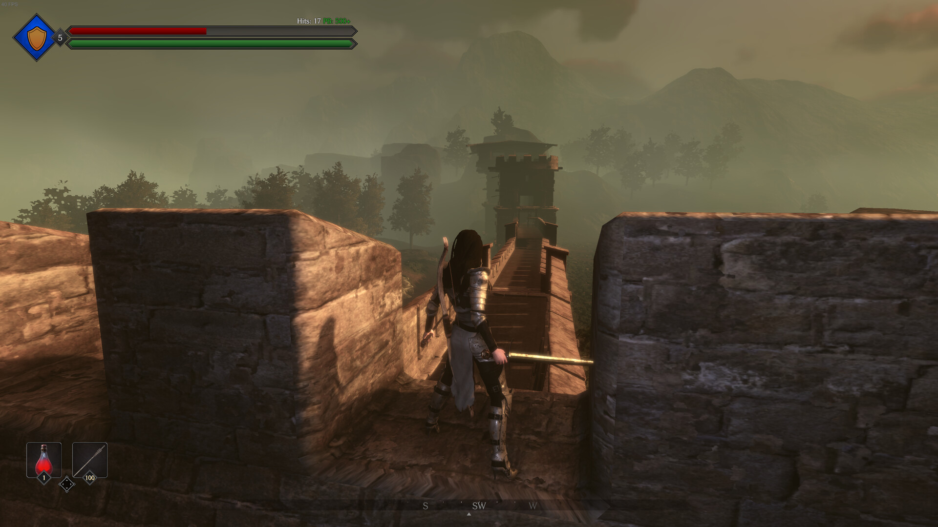 Queen of Dark screenshot #6