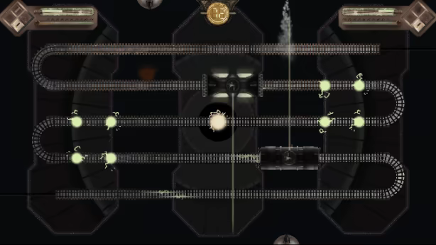 Railed Up video 1