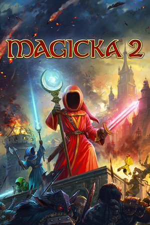 Cover art of Magicka 2