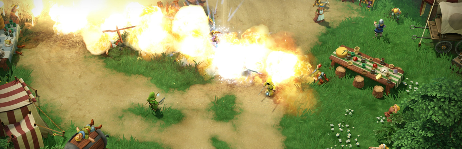 《魔能2(Magicka 2)》1.2.2.0