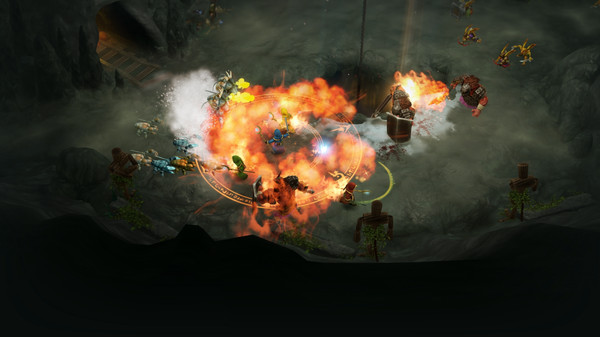 Magicka 2 screenshot