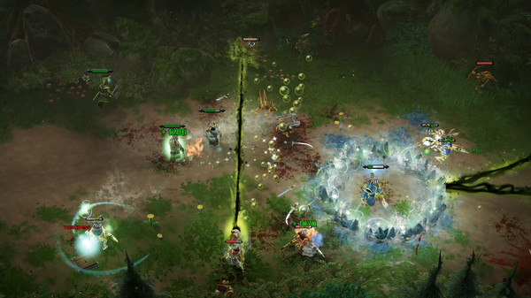 Magicka 2 screenshot