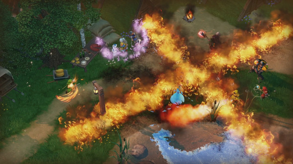 Magicka 2 screenshot