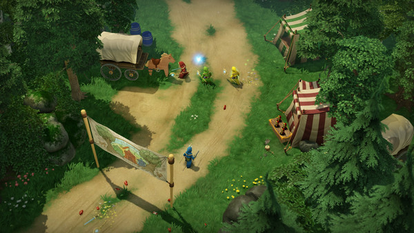 Magicka 2 screenshot