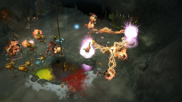 Magicka 2 screenshot