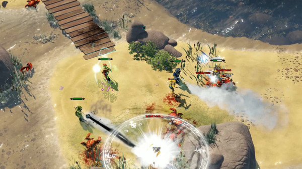 Magicka 2 screenshot