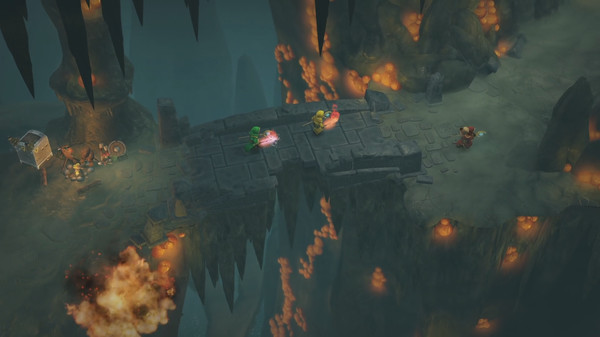 Magicka 2 screenshot