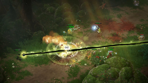 Magicka 2 screenshot