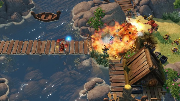 Magicka 2 screenshot