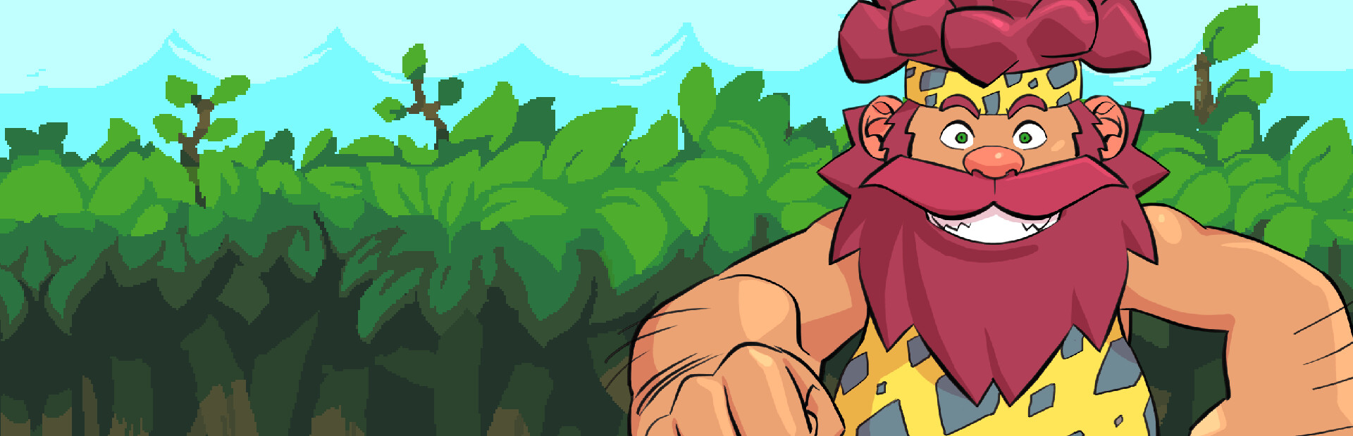 Caveman Ransom